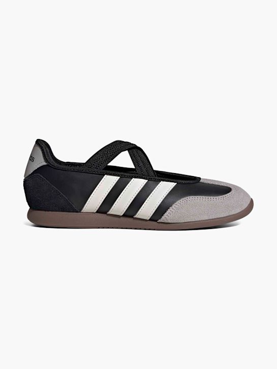 adidas Ballerines Noir 118812 1