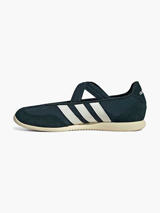 adidas Ballerina Dunkelgrün 118813 3