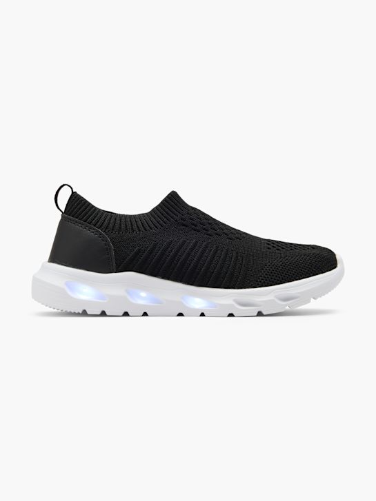 Vty Slip-on sneaker Svart 118757 1