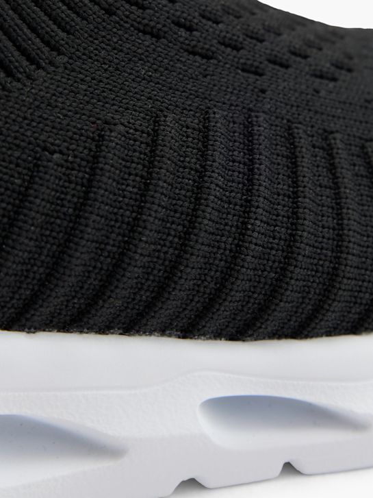 Vty Baskets Noir 118757 5