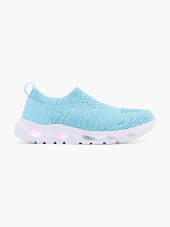 Graceland Slip on sneaker Blå 118758 1