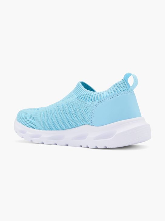 Graceland Slip On Sneaker Blau 118758 3