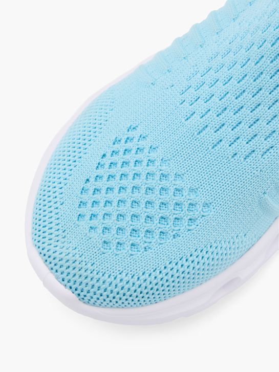 Graceland Slip On Sneaker Blau 118758 5