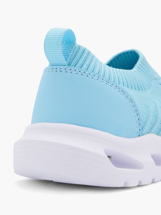 Graceland Slip on sneaker Blå 118758 6