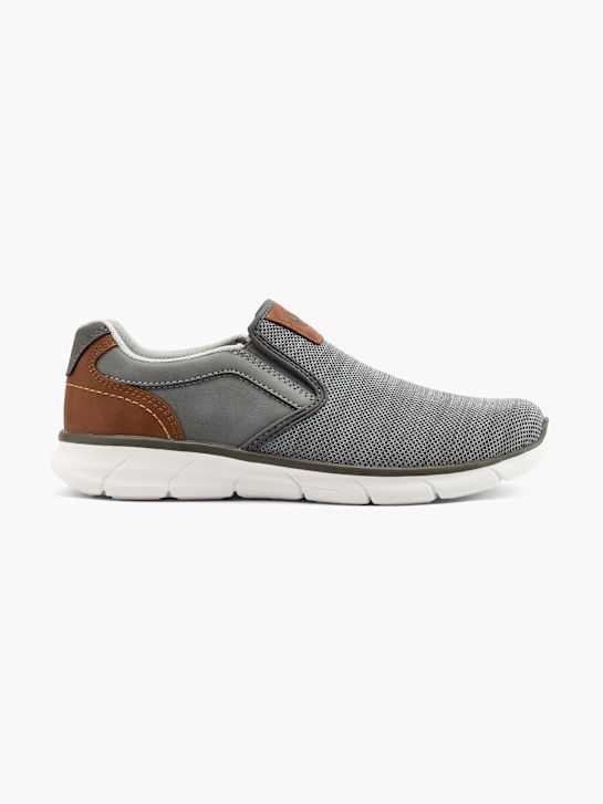 Memphis One Scarpa bassa Grigio 118815 1