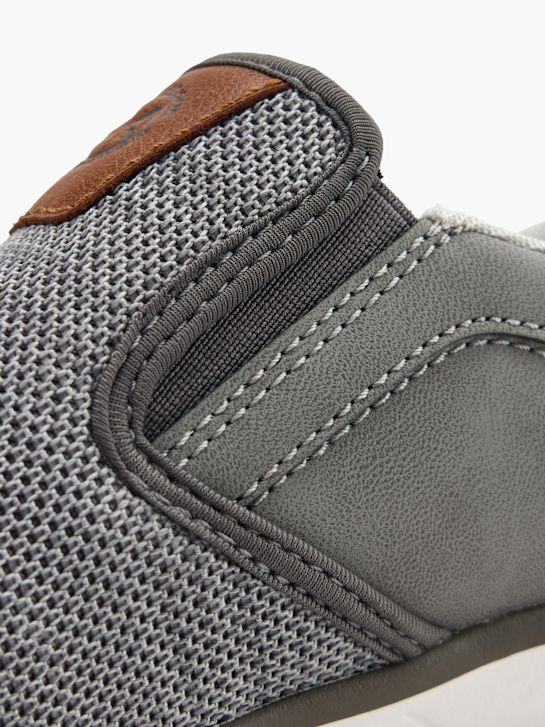Memphis One Scarpa bassa Grigio 118815 5