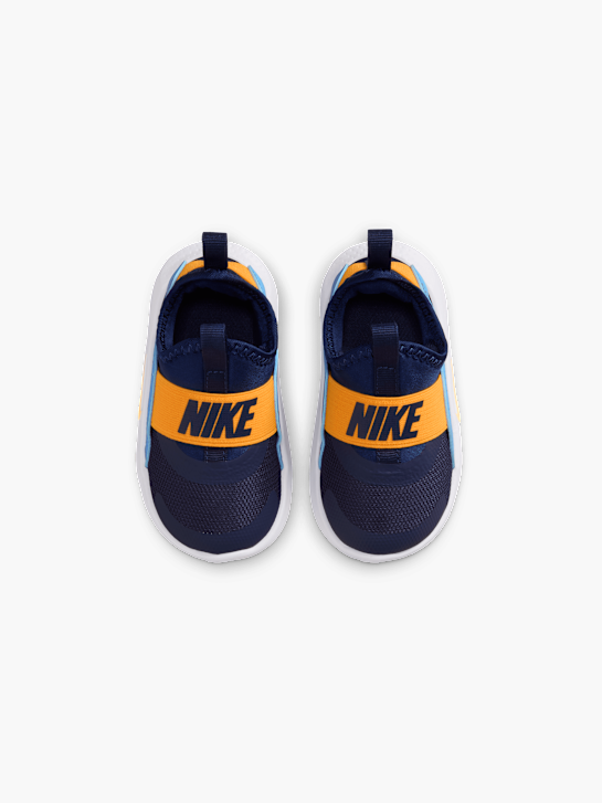 Nike Slip On Sneaker Blau 118833 2