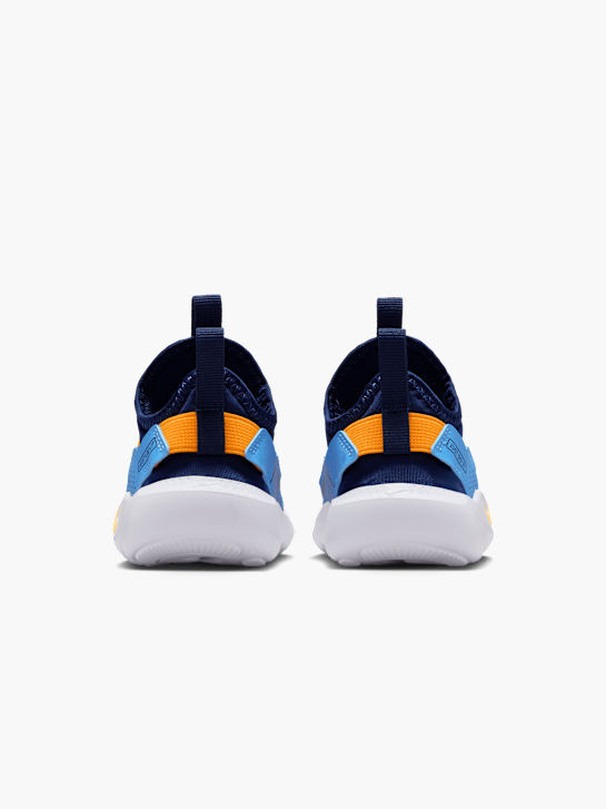 Nike Buty wsuwane Niebieski 118833 3