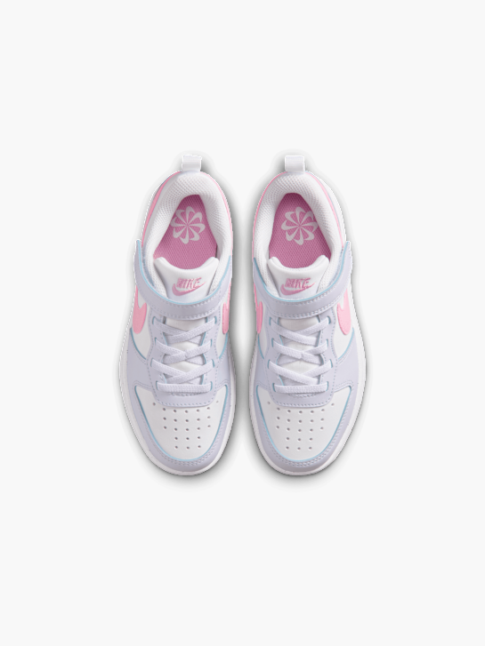 Nike Sneakersy Liliowy 118851 2