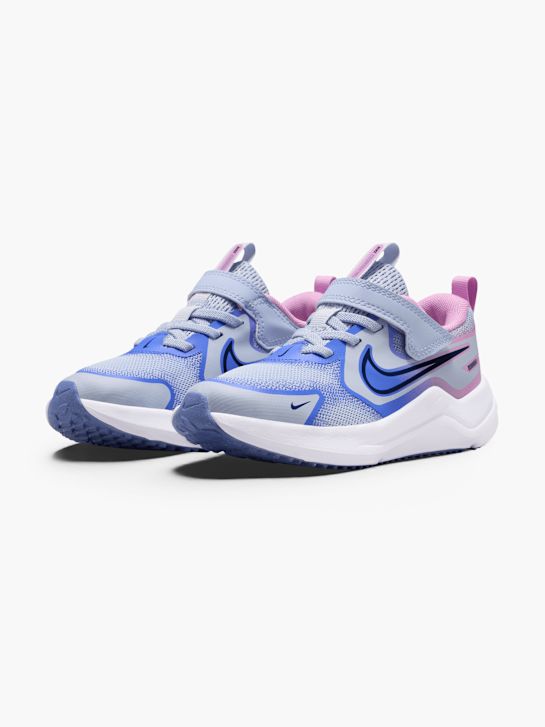 Nike Laufschuh Blau 118853 2