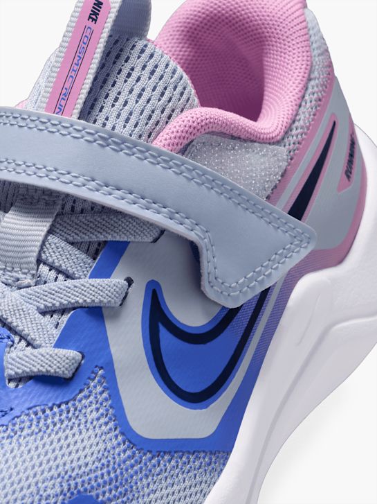 Nike Buty do biegania Niebieski 118853 5