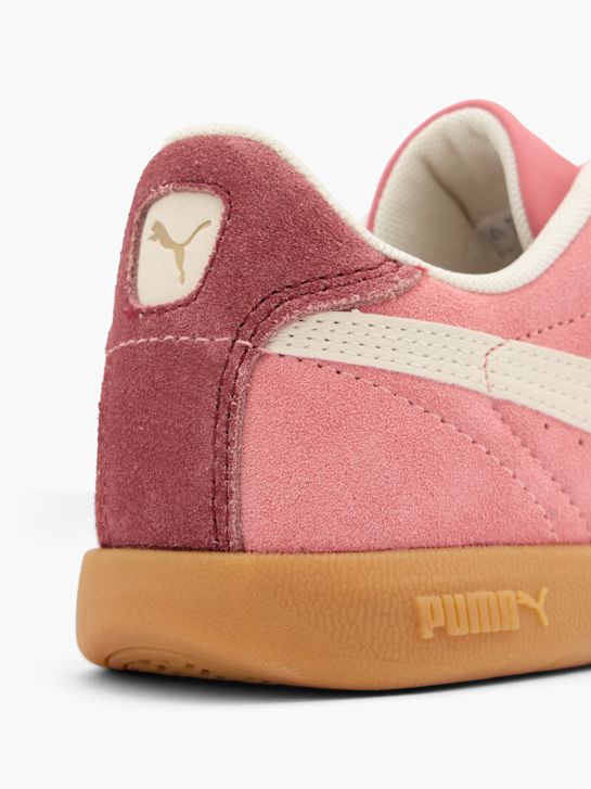 PUMA Tenisky Růžová 120462 6