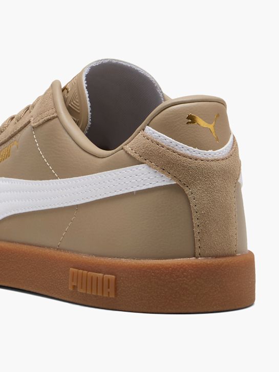PUMA Sneaker Marrón 122896 5
