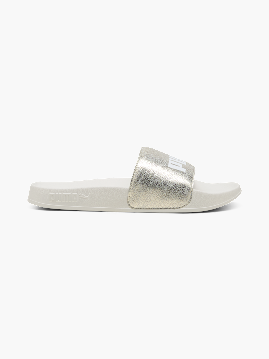 PUMA Šľapky Zlatá 129362 1