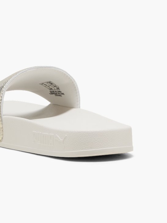 PUMA Šľapky Zlatá 129362 3