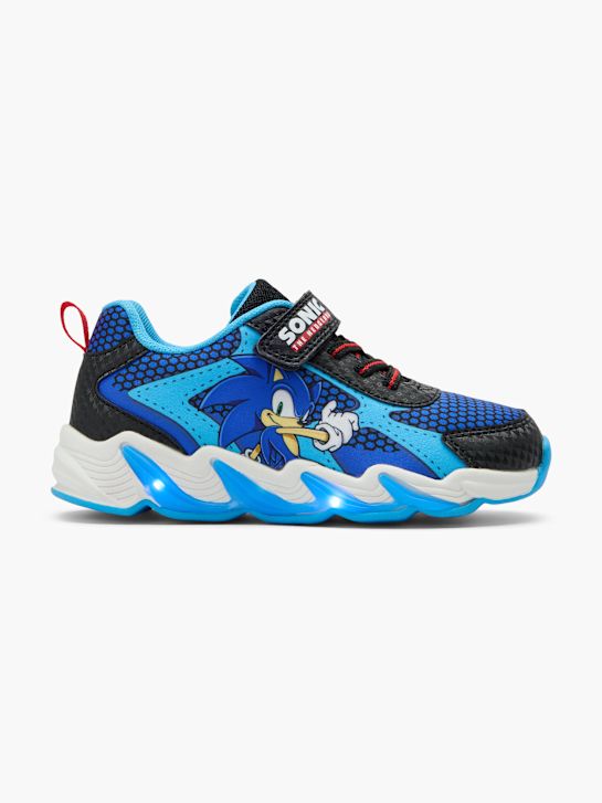 Sonic Sneakersy Niebieski 118912 1