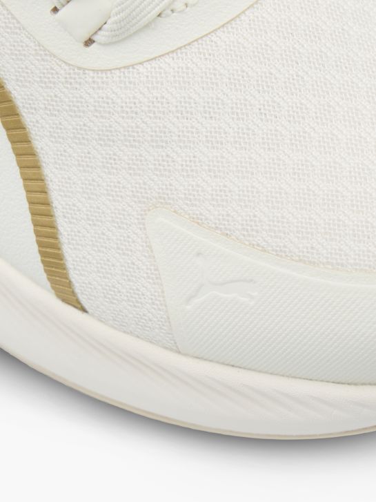 PUMA Sneaker Weiß 122456 5