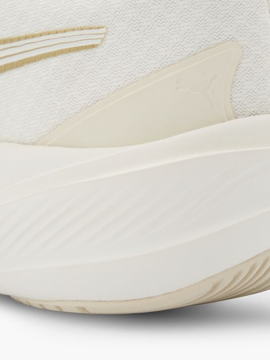 PUMA Sneaker Hvid 122456 6