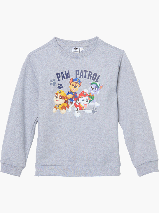 PAW Patrol Sweatshirt Grau 118916 1