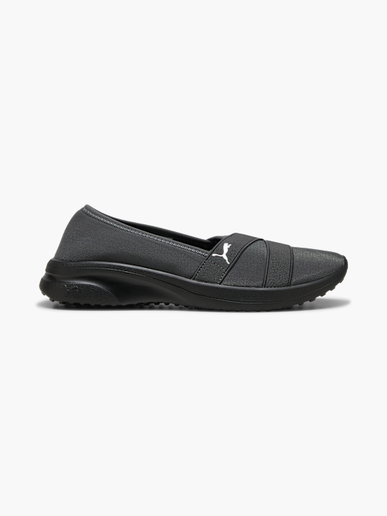 PUMA Slip-on superge Crna 120457 1