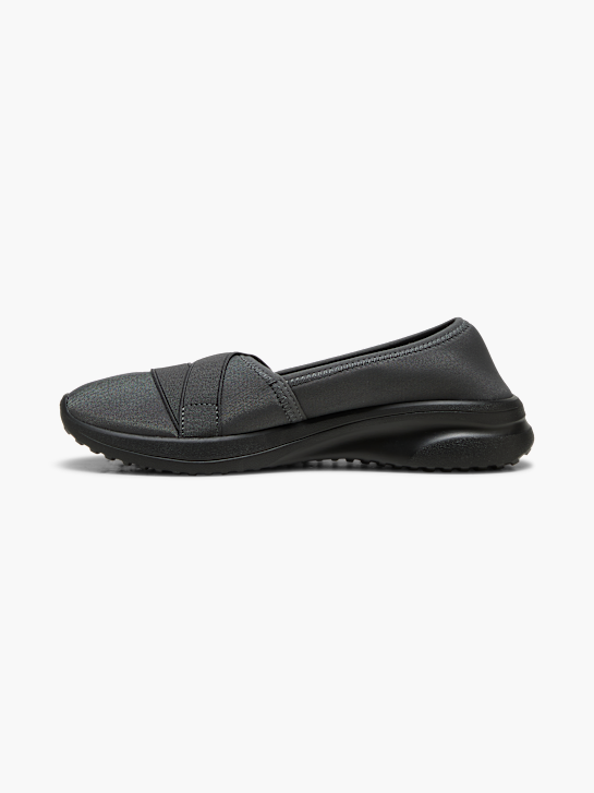 PUMA Įspiriami sportbačiai Juoda 120457 3