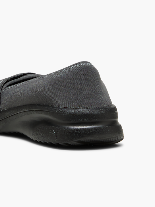 PUMA Slip-on obuv Čierna 120457 5
