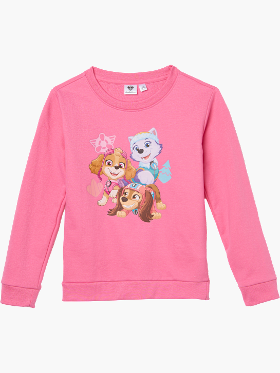 PAW Patrol Sweatshirt Pink 118917 1