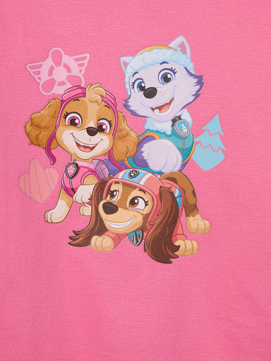 PAW Patrol Sweatshirt Pink 118917 3