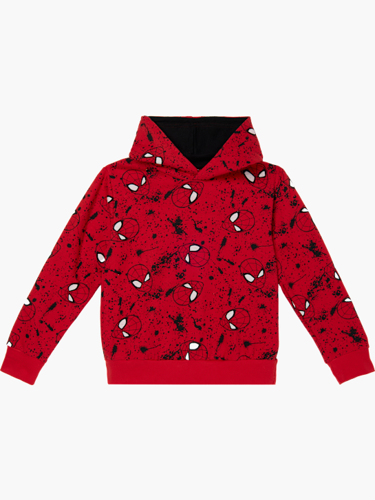 Spider-Man Hoodie Rot 118923 1