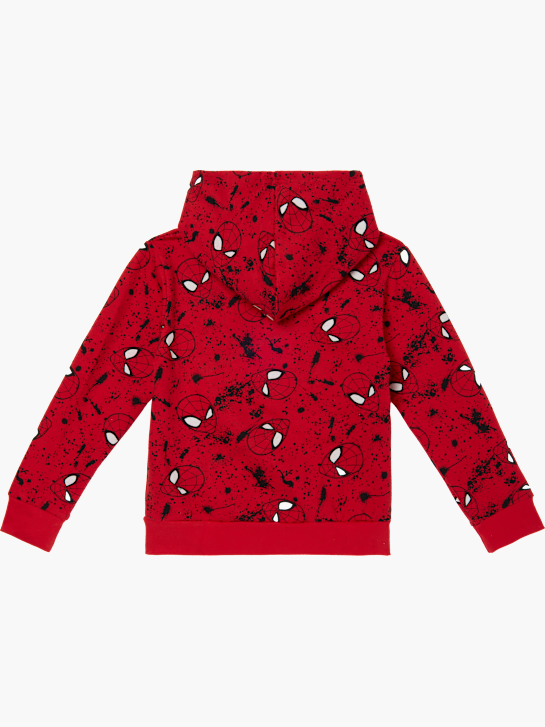 Spider-Man Hoodie Rot 118923 2