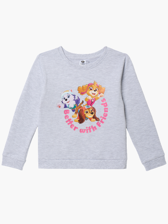 PAW Patrol Sweatshirt Grau 118926 1
