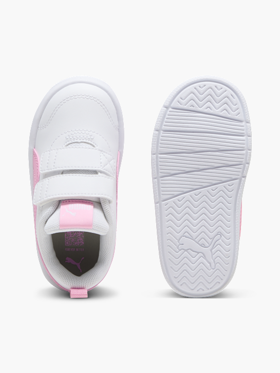 PUMA Маратонки Бял 120693 4