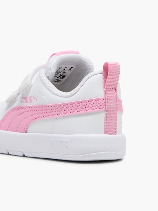 PUMA Маратонки Бял 120693 5