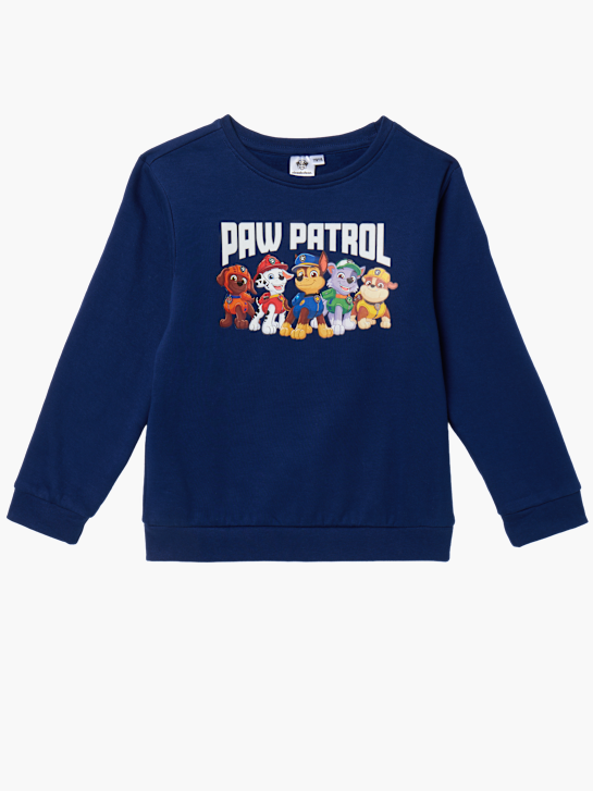 PAW Patrol Sweatshirt Dunkelblau 118927 1