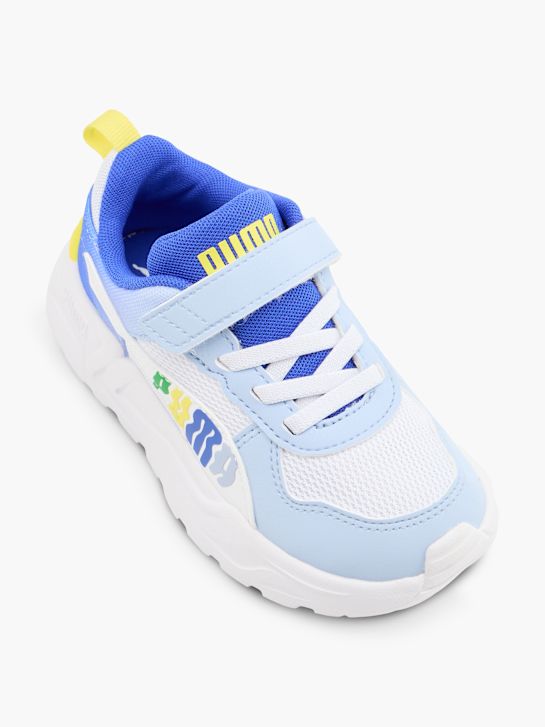 PUMA Sneaker kék 120544 2