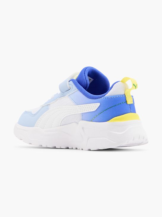 PUMA Sneaker Blau 120544 3