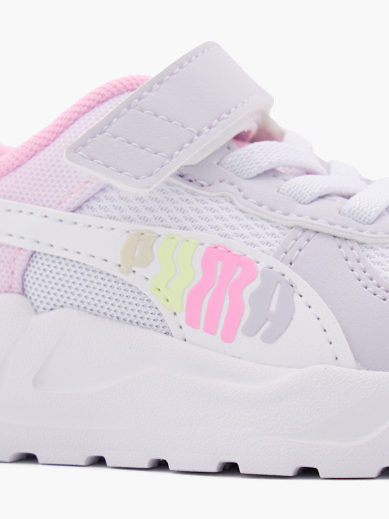 PUMA Маратонки Сив 120545 5