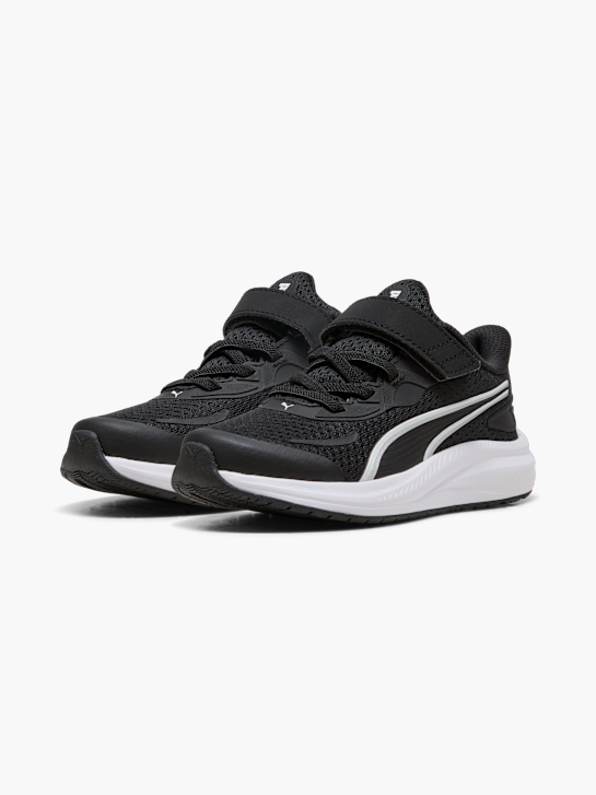 PUMA Sportbačiai Juoda 120535 2
