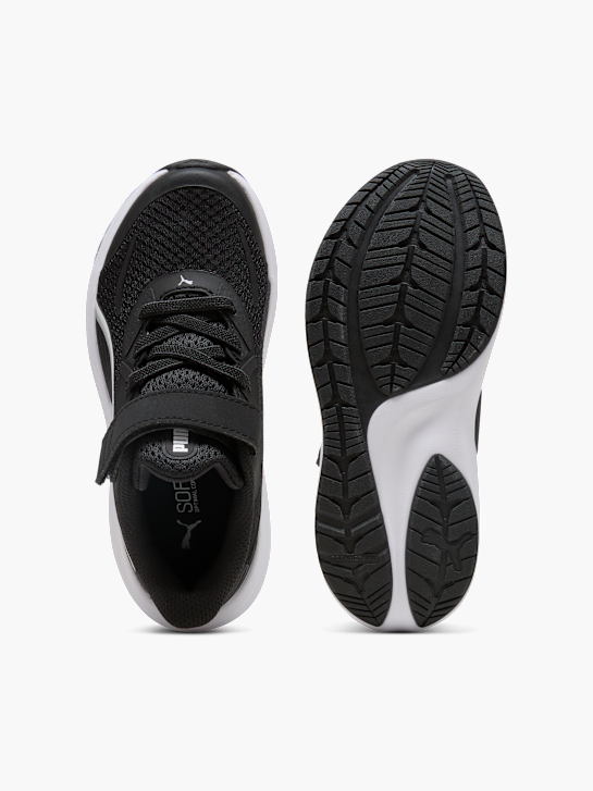 PUMA Sneaker Schwarz 120535 4