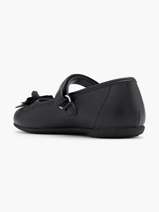 Graceland Ballerines Noir 118996 3