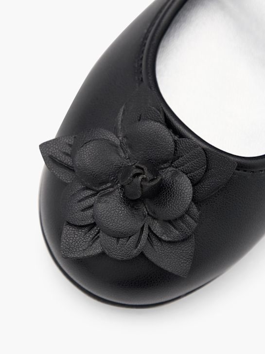 Graceland Ballerines Noir 118996 5