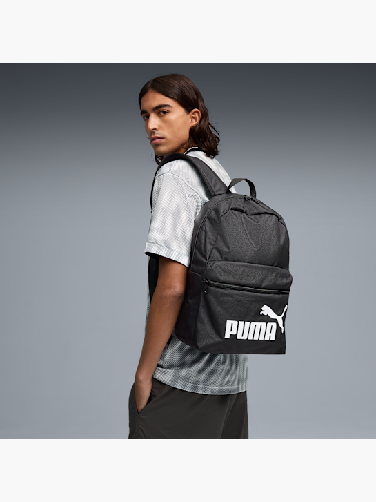 PUMA Ruksak Crna 150298 4