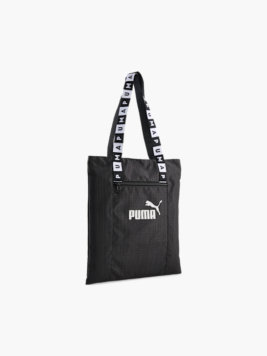 PUMA Pirkinių krepšys Juoda 144043 1