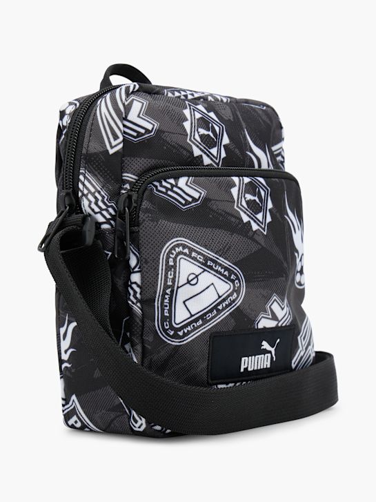 PUMA Rankinė per petį Juoda 170399 2