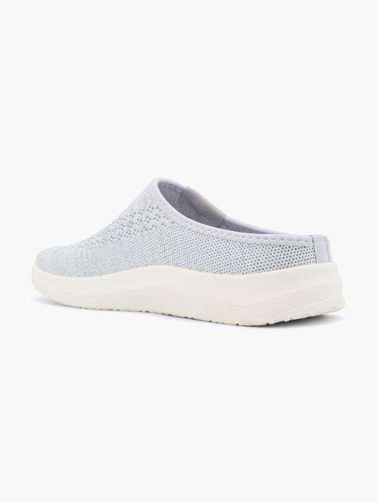 Casa mia Chaussons Gris 118999 3