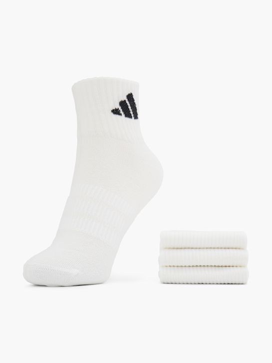adidas Socken Weiß 119000 1
