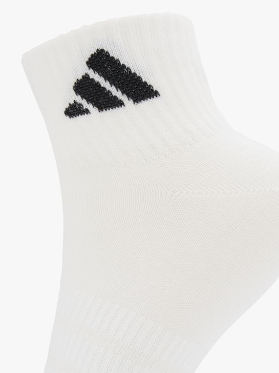 adidas Socken Weiß 119000 3