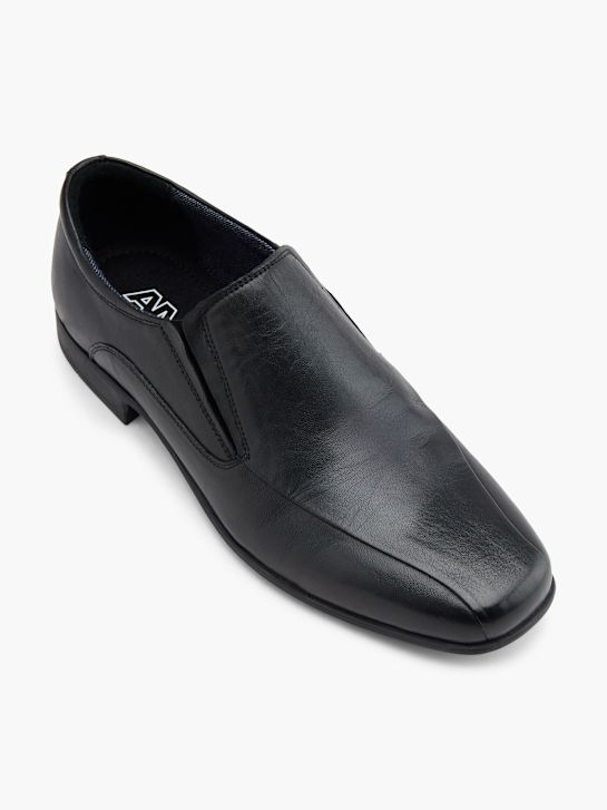 AM SHOE Elegantes Negro 119014 2