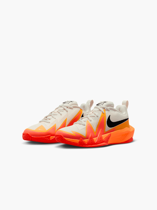 Nike Sneaker Orange 119260 2