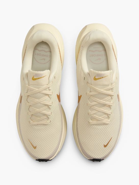 Nike Laufschuh Beige 119307 2